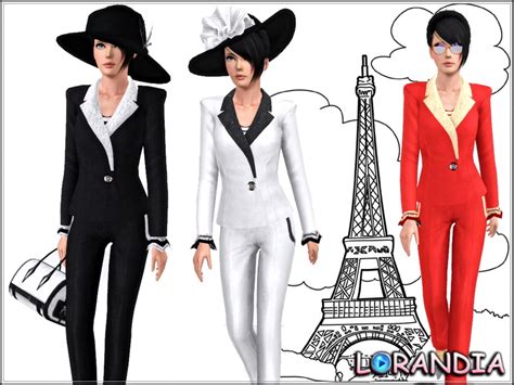 sims 3 chanel download|The Sims Resource .